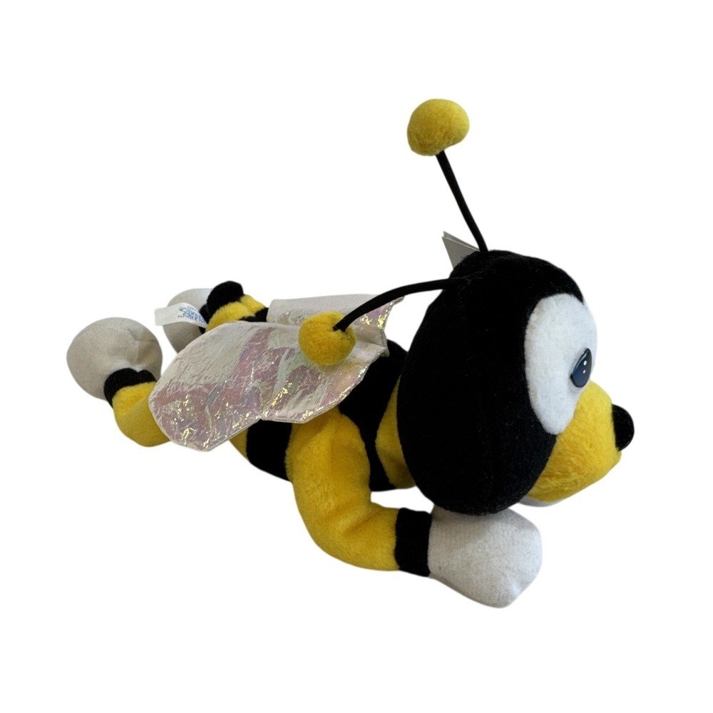 Precious Moments Buzz the Bee Plush Toy Item 1789 Retired 1999